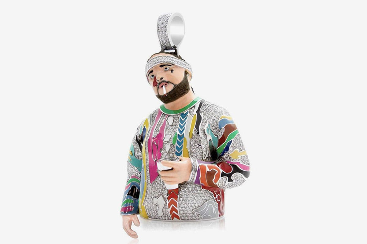 black hello kitty jacket